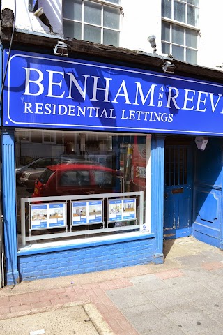 Benham & Reeves - Highgate Estate Agents