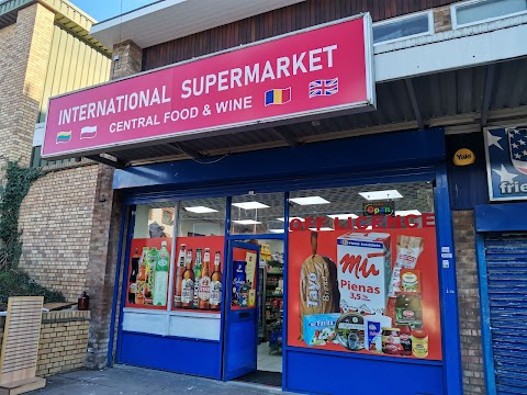 International Supermarket Central Food and Wine