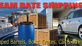 Team Rate Shipping & Transport Ltd