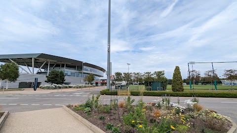 Manchester City Academy Stadium