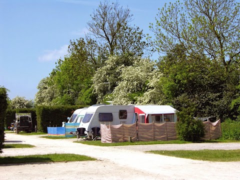 Callow Top Holiday Park