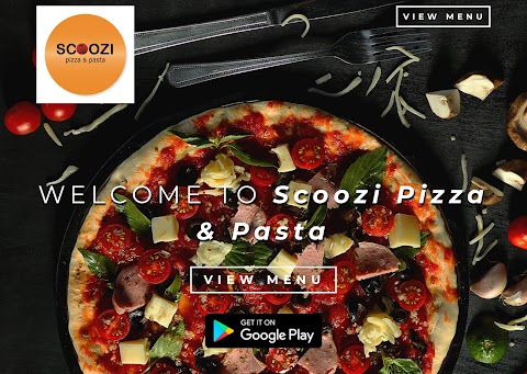 Scoozi Pizza & Pasta Ormskirk