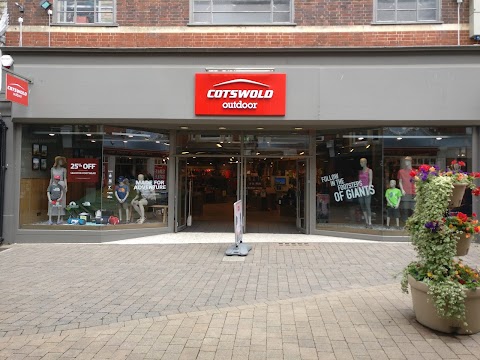 Cotswold Outdoor Horsham