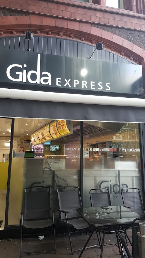 Gida Express