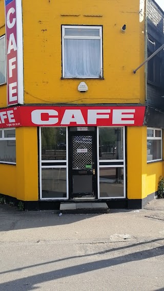 South Chingford Cafe