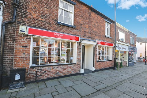 Bridgfords Sales and Letting Agents Sandbach