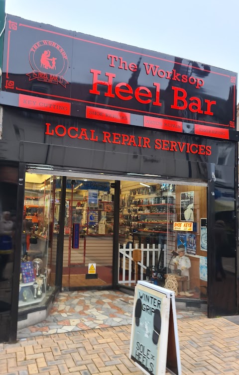 The Worksop Heel Bar