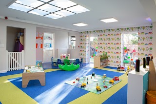 The Orange Tree Day Nursery @ Derby