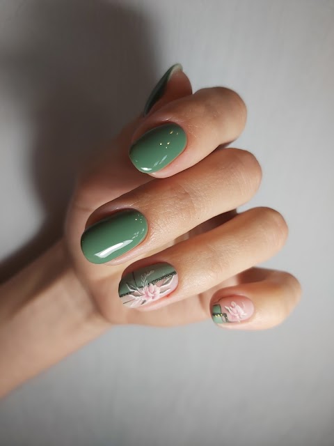 Art Nails School by Olga Sarazhynskaya