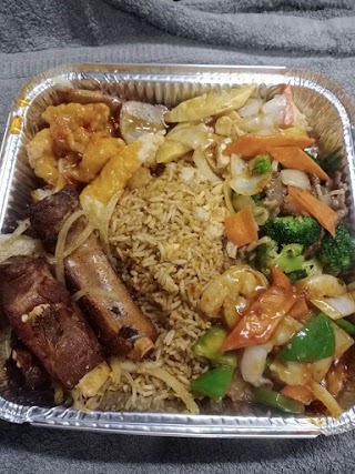 China Munchy Box