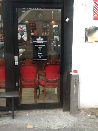 Istanbul Barbershop