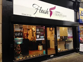 Flash Express Beauty Bar