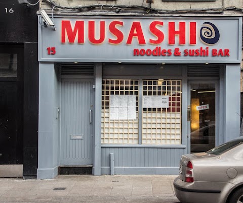 Musashi Noodle & Sushi Bar