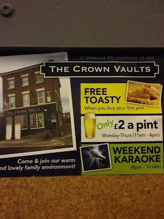 The Crown Vaults