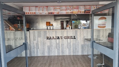 Raajas Grill