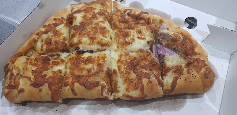 Pizza Sub