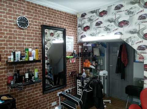 New Bladez Barbershop