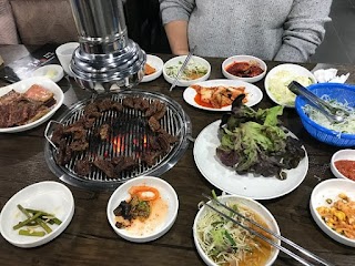 Seoul Garden Restaurant