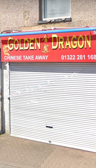 Golden Dragon