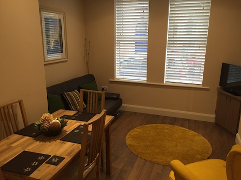 Belfast Serviced Apartments - Belgravia