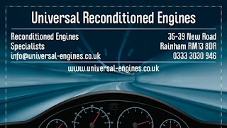 Universal Reconditioned Engines