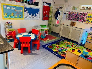 Little Legs Day Nursery