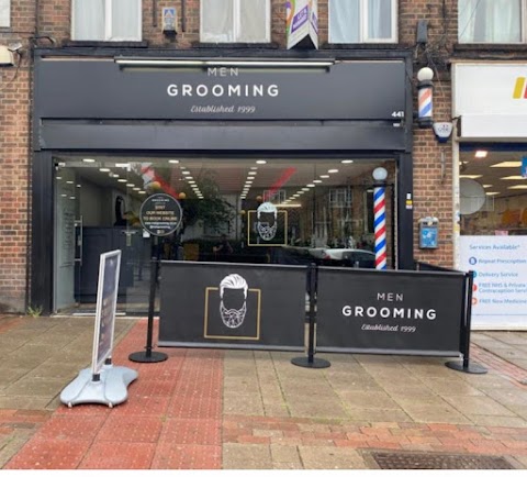 Men Grooming BROMLEY