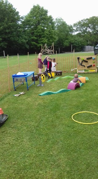 St Helen's Pre-school Little Stars