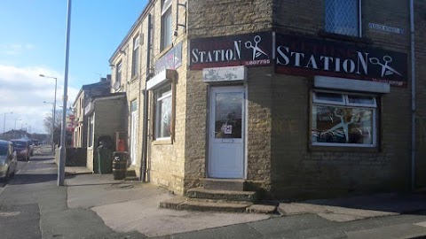 Cutting Station Barbers