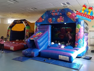 Bouncy Castle Hire - Sheffield Inflatables