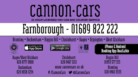 Cannon Cars Ltd