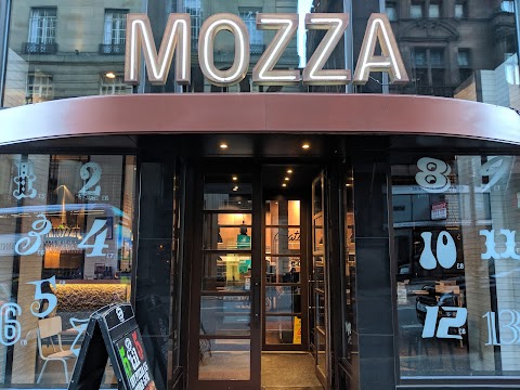 Mozza Glasgow