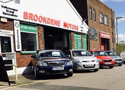 Brookdene service centre - RAC Approved Garage