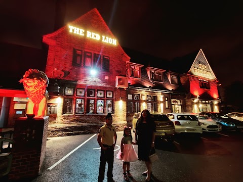 The Red Lion