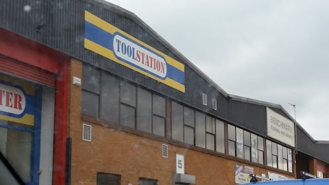 Toolstation Merton