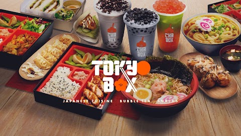 Tokyo Box - Japanese Bento & Bubble Tea
