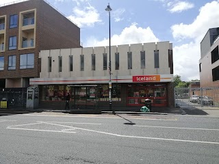 Iceland Supermarket Tooting