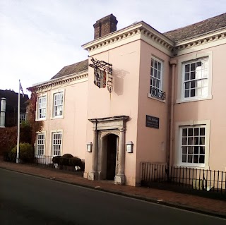 Lewes Old Grammar School - Leicester House