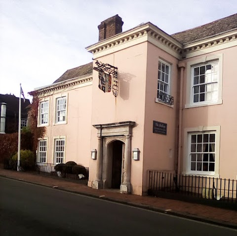 Lewes Old Grammar School - Leicester House