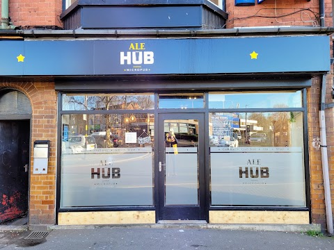 Ale Hub Micropub - Sutton Coldfield