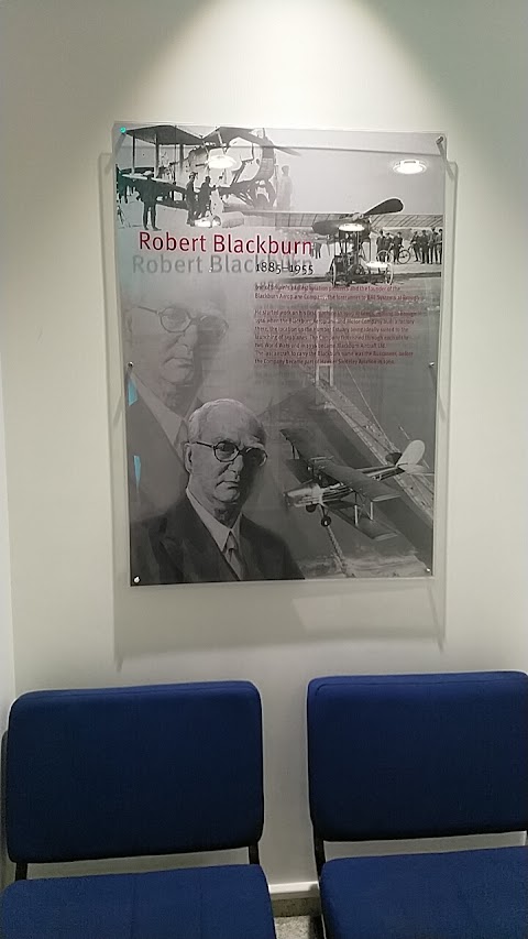 Robert Blackburn Building
