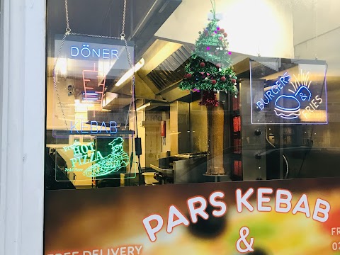 Pars / SOofie Kebab & Pizza House Waterlooville