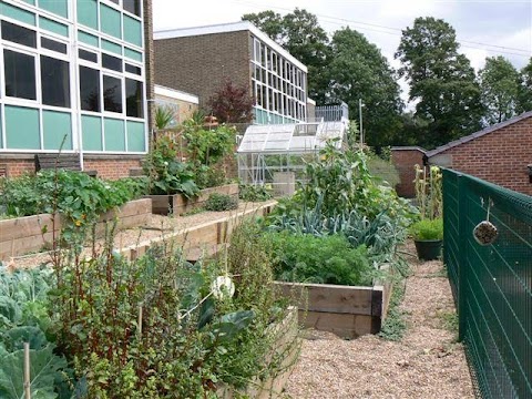 Hallam Fields Junior School