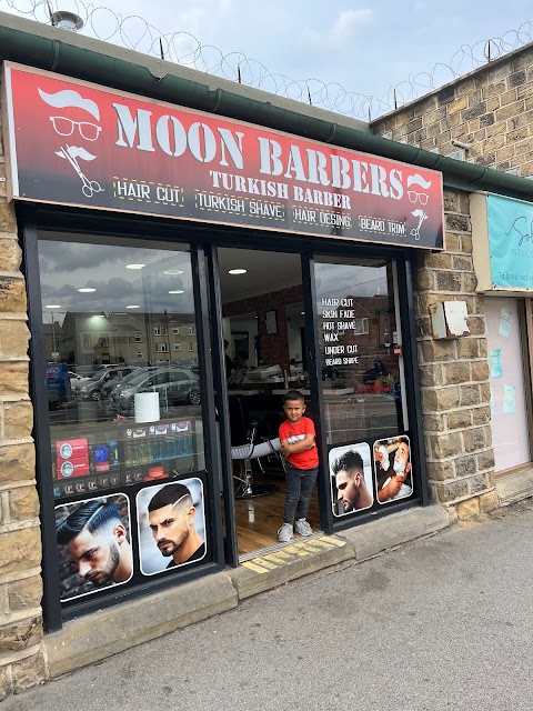 Moon Barbers