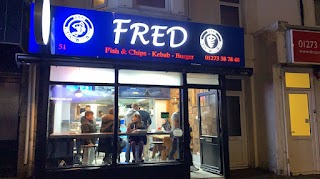 Fred Fish and Kebab