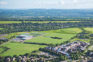 Surrey Sports Park