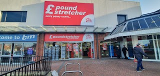 Poundstretcher