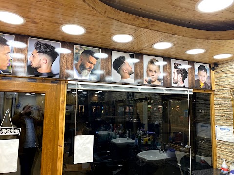 Menkind Barbers Oadby Leicester