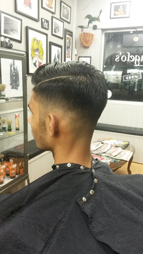 Angelo's Barbers