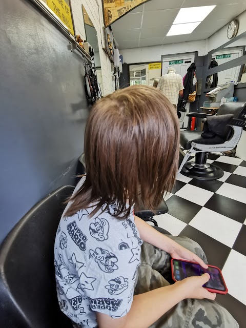 Roy Squire & Son Barber Shop